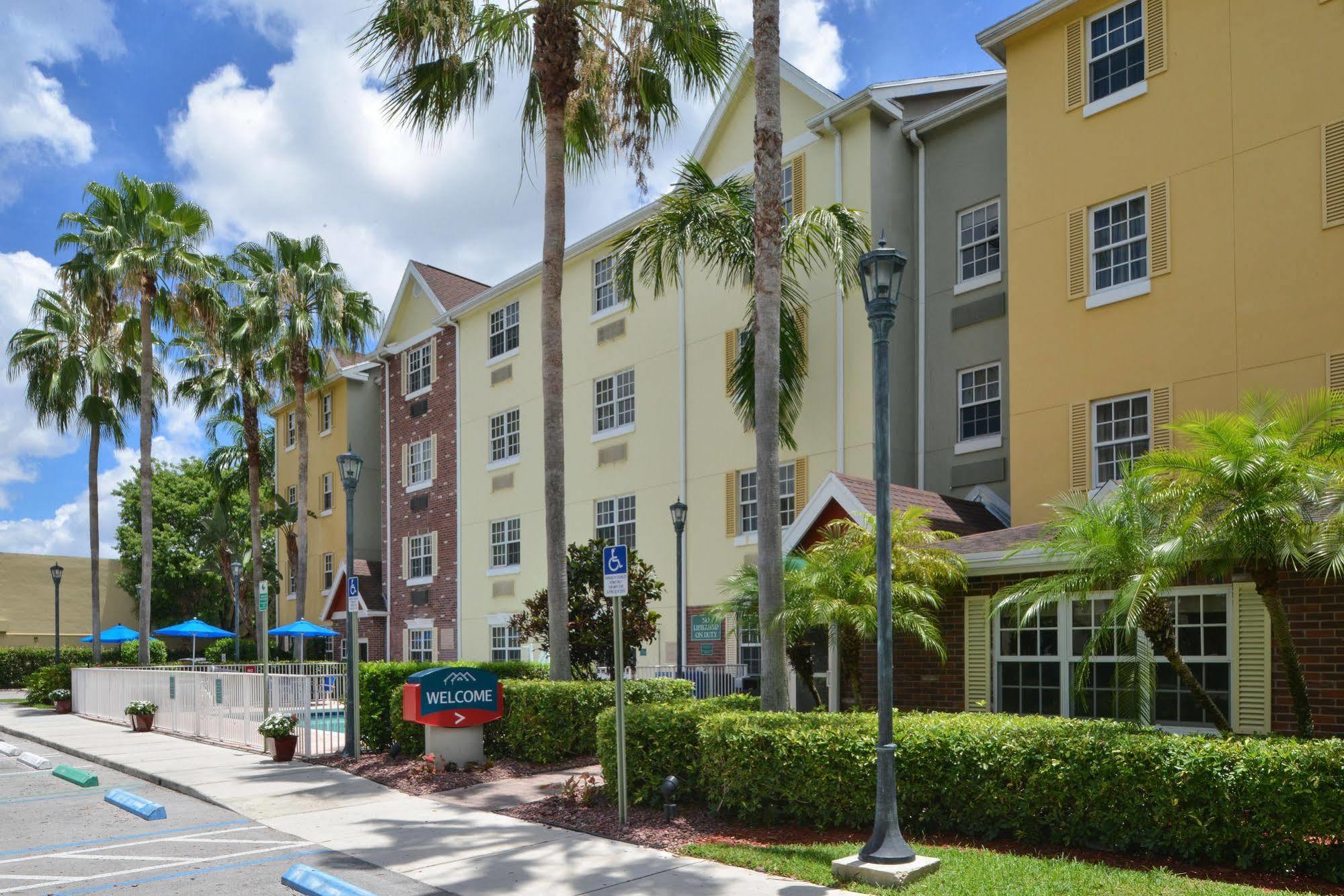 Towneplace Suites Miami West Doral Area Exterior foto